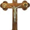 Olive Wood Orthodox Cross-CR001-2